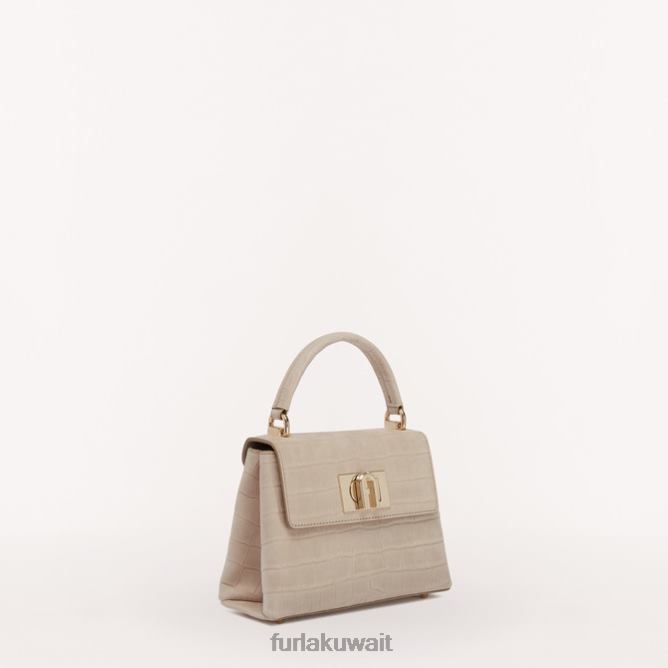 1927 مقبض علوي صغير قمر كامل Furla نحيف N42HB104 مُكَمِّلات