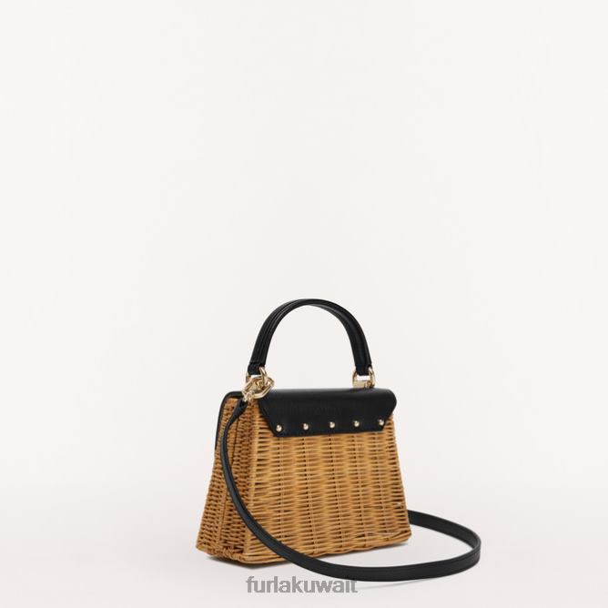 1927 مقبض علوي صغير نيرو Furla نحيف N42HB105 مُكَمِّلات