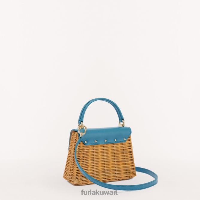 1927 مقبض علوي صغير أولمبي Furla نحيف N42HB106 مُكَمِّلات