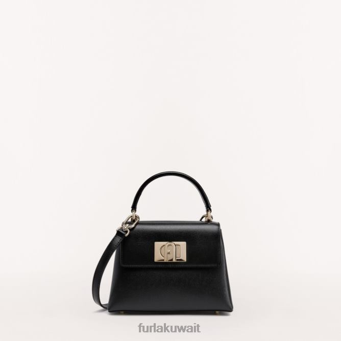 1927 مقبض علوي صغير نيرو Furla نحيف N42HB112 مُكَمِّلات