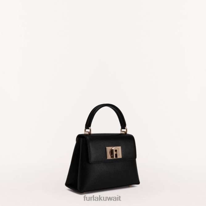 1927 مقبض علوي صغير نيرو Furla نحيف N42HB112 مُكَمِّلات