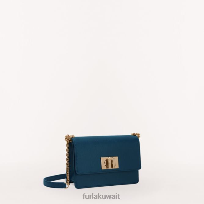 1927 كروس قيق أزرق Furla نحيف N42HB171 مُكَمِّلات