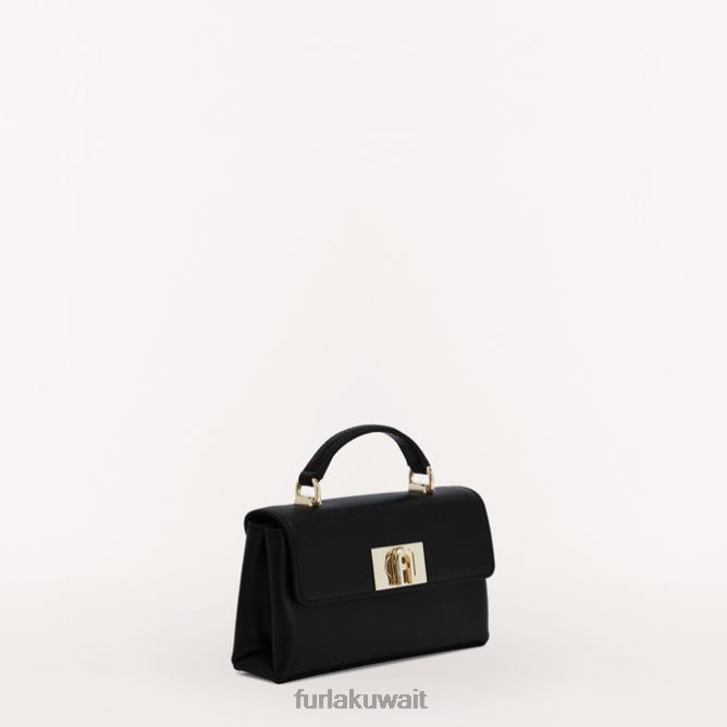 حقيبة صغيرة 1927 م نيرو Furla نحيف N42HB34 مُكَمِّلات