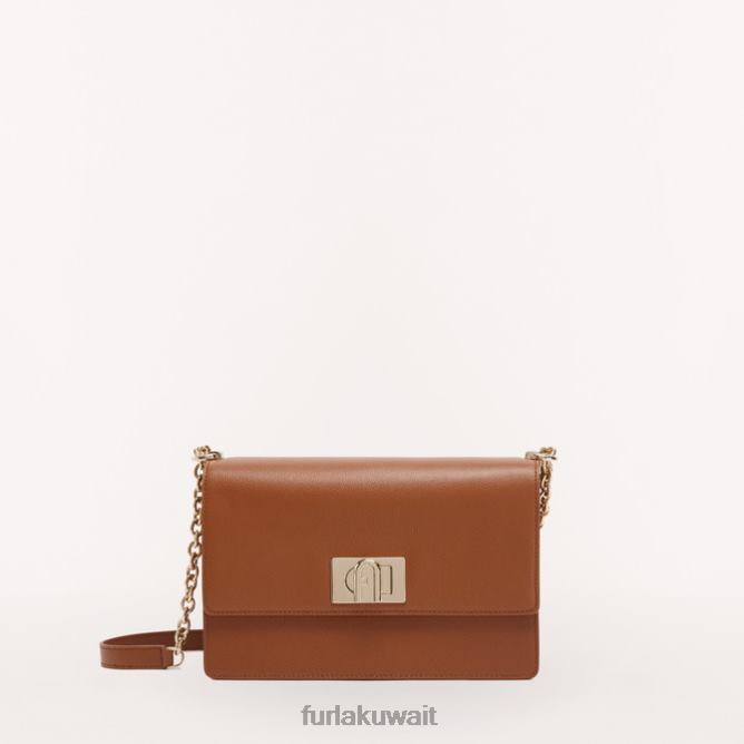 1927 كروسبودي s كونياك ح Furla نحيف N42HB101 مُكَمِّلات - إضغط الصورة للإغلاق