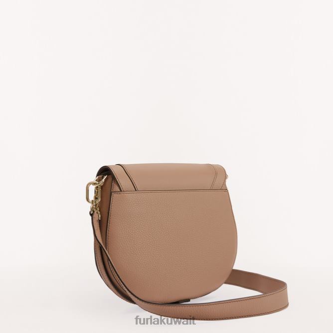 نادي 2 crossbody s greige Furla نحيف N42HB95 مُكَمِّلات