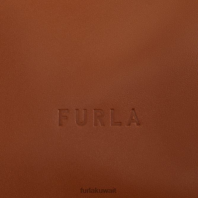 حقيبة دلو صغيرة من مياستيلا كونياك ح Furla نحيف N42HB119 مُكَمِّلات