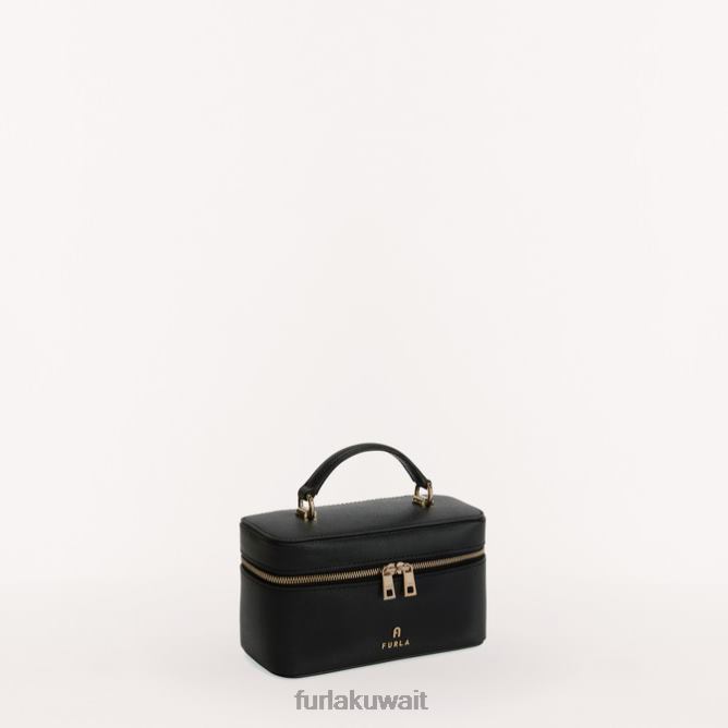 حقيبة صغيرة كاميليا م نيرو Furla نحيف N42HB223 مُكَمِّلات