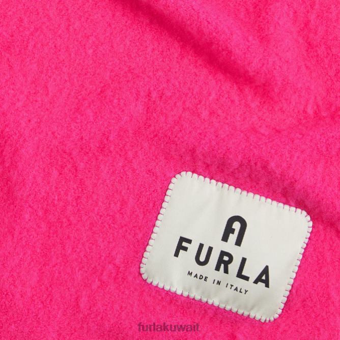 وشاح القمر البوب ​​الوردي Furla نحيف N42HB246 مُكَمِّلات