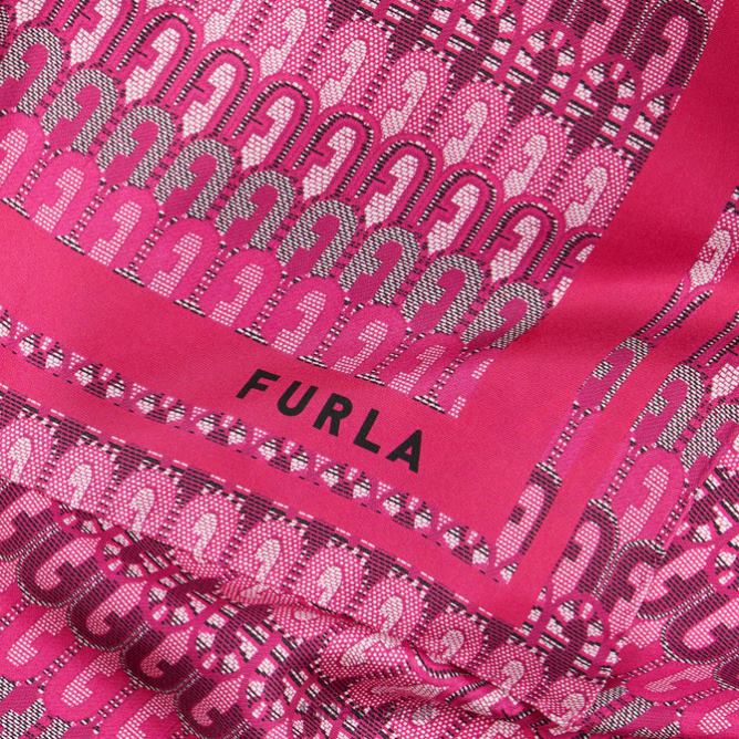 تورتونا كاري البوب ​​الوردي Furla نحيف N42HB249 مُكَمِّلات