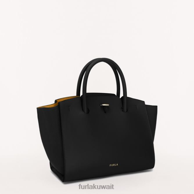 جيني حمل م نيرو Furla نحيف N42HB29 مُكَمِّلات