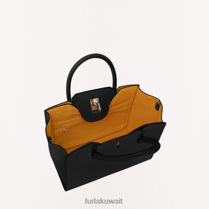 جيني حمل م نيرو Furla نحيف N42HB29 مُكَمِّلات