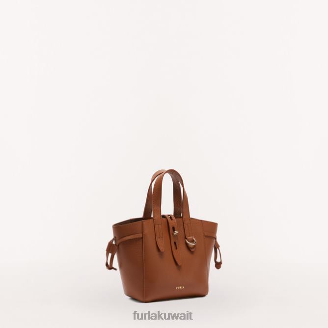 صافي حمل ميني كونياك ح Furla نحيف N42HB48 مُكَمِّلات