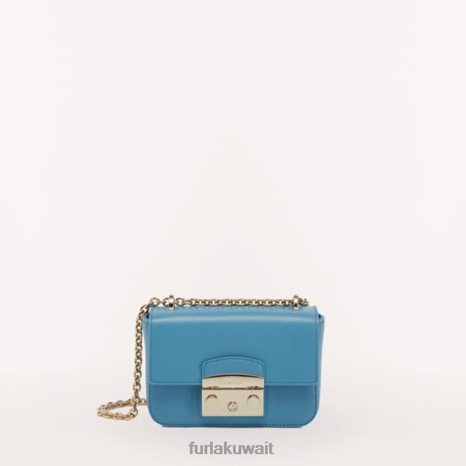 ميتروبوليس كروس ميني أولمبي Furla نحيف N42HB75 مُكَمِّلات