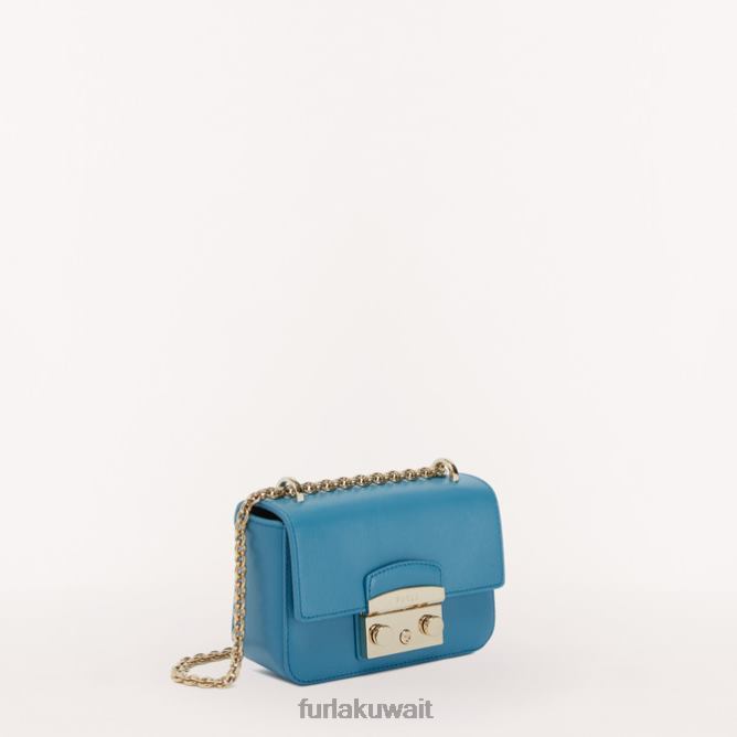 ميتروبوليس كروس ميني أولمبي Furla نحيف N42HB75 مُكَمِّلات