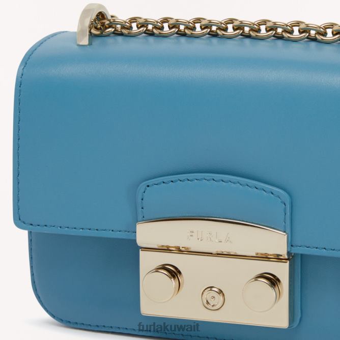 ميتروبوليس كروس ميني أولمبي Furla نحيف N42HB75 مُكَمِّلات