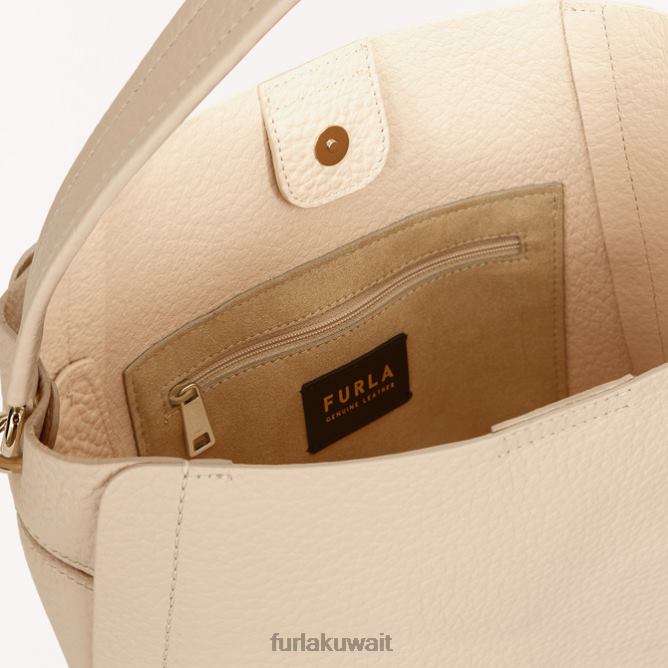 حقيبة كتف نعمة s راقصة الباليه أنا Furla نحيف N42HB108 مُكَمِّلات