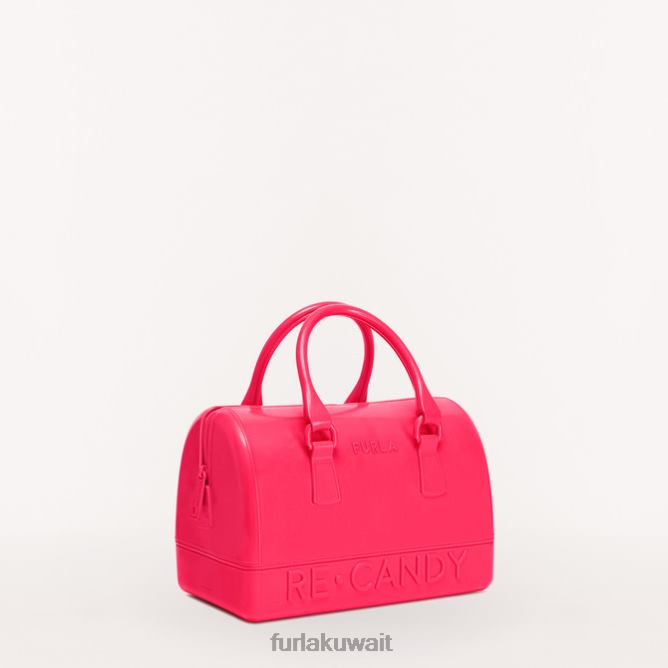 كيس كاندي بوسطن s التوت Furla نحيف N42HB125 مُكَمِّلات