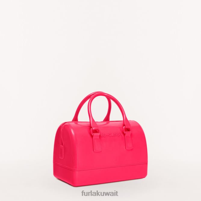 كيس كاندي بوسطن s التوت Furla نحيف N42HB125 مُكَمِّلات