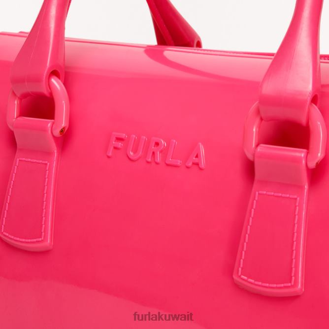 كيس كاندي بوسطن s التوت Furla نحيف N42HB125 مُكَمِّلات