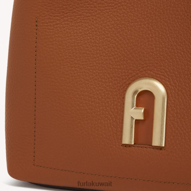 حقيبة كتف بريمولا s كونياك ح Furla نحيف N42HB13 مُكَمِّلات