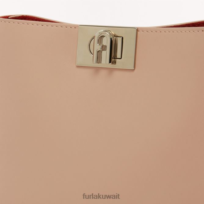 حقيبة كتف فلور s حجاب Furla نحيف N42HB85 مُكَمِّلات