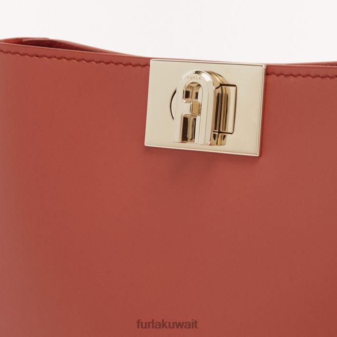 حقيبة كتف فلور s كانيلا Furla نحيف N42HB86 مُكَمِّلات