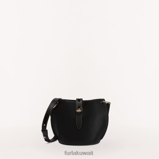 unica crossbody mini نيرو Furla نحيف N42HB65 مُكَمِّلات